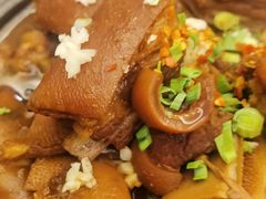 -洛东土菜馆(建国北路店)