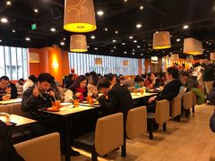 大堂-大快活(丽丰店)