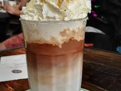 海盐榛果拿铁-MIKAKU(万达广场上海宝山店)