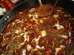 -仔耳朵冷锅鱼蛙芋儿鸡(莲花东路店)