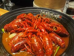 麻辣小龙虾-洪福龙虾