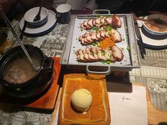 -绿茶餐厅(光谷世界城步行街店)