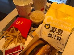 -麦当劳(文化西路店)