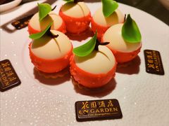 -广州花园酒店荔湾亭·地道点心·粤式饮茶