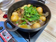 -牛腩之旅·牛腩牛杂煲(光启城美食城店)