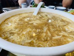 酸辣汤-来顺成饭庄