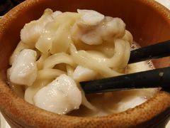 黄鱼煨面-杭州西子湖四季酒店·金沙厅