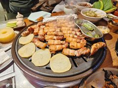 -济州爱肉堂(总店)