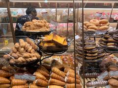 -山崎面包(静安久光店)