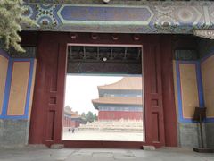 -北京市劳动人民文化宫(太庙)