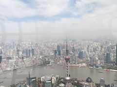 -上海环球金融中心云端足球盛典