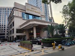 -嘉莱特和平国际酒店自助餐