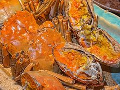 -花潮料理艺食馆(SM新生活广场店)