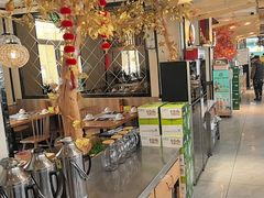 -天盛海鲜烧烤大排档·本地小海鲜·牟平腿穗子(幸福店)