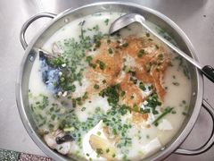 水库鱼头白汤-味好美土菜(迎宾东路店)
