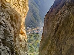 -雁荡山风景名胜区