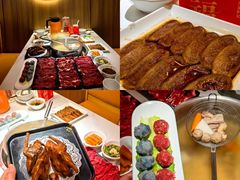 -牛品福潮汕牛肉火锅(旺庄店)