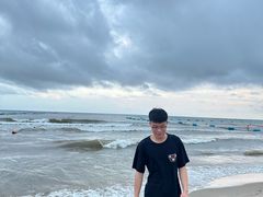 -北戴河东海水浴场