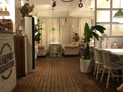 -秀儿家の小确幸花园西餐厅
