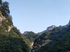 -尧山风景区