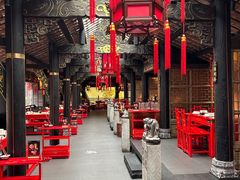 -小龙翻大江文化火锅(宽窄店)