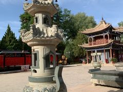 -张掖大佛寺景区