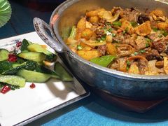 -清真·舒迩布炕锅王·高原美食文化(青海总店)