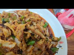 -香辣爆肚面(钟楼店)