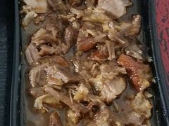 秘制叉烧肉-欧阳家吊炉饼(九纬路店)