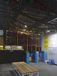 -蹦贝运动中心·蹦床·攀岩·闯关(龙岗店)
