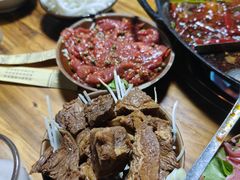 -正南齊北重庆老火锅(光华村直营店)