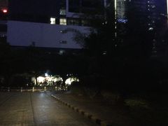 -国微大厦-停车场