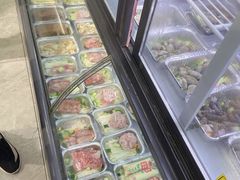 自助取餐区-正宗八宝冰饭·非遗冰饭·烧烤(奎桥店)