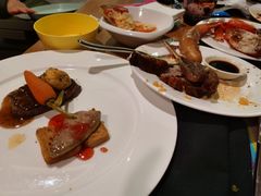 -解放碑威斯汀酒店-知味国际美食餐厅