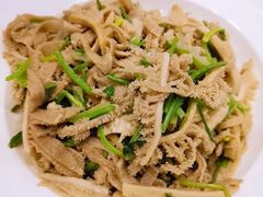 芫爆散丹-紫光园·烤鸭·北京菜(劲松店)