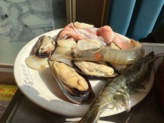 -伍棵煋炭烤自助料理·烤鳗鱼(浦东食品城店)