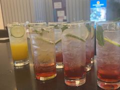 -昆山琶拉帝诗酒店·河畔咖啡厅Riverside Cafe