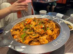 -胖哥俩肉蟹煲(河北勒泰购物中心店)