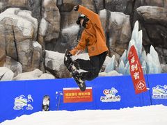 -长沙湘江冰雪世界