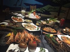-竹之月日本料理铁板烧(香江花园店)
