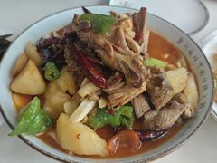 新疆大盘鸡-帕米尔食府(白云观店)