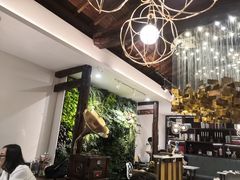 大堂-后海16号·北京私房菜