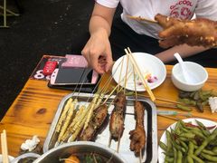 -老黑板筋(顺义总店)