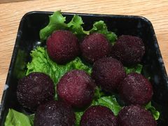 -老板不给炸自助炸串(中央大街总店)