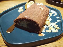 芝麻小黑卷-炖物24章·顺时轻养茶(杭州大厦店)