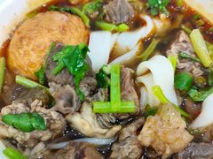 牛筋牛腩粉-婆婆粉(江北店)