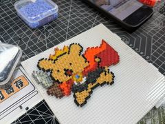 -郑在DIY·潮玩银饰绘画手作(中央大道旗舰店)