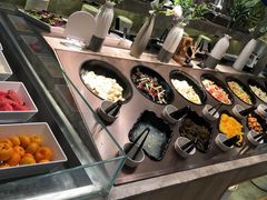 自助取餐区-比格比萨自助(宝山日月光店)