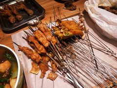 -一顿烧烤(八经街店)