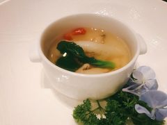 松茸汤-九福楼大酒店